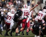 Nebraska Colorado Football